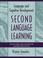 Cover of: Language and Cognitive Development in Second Language Learning
