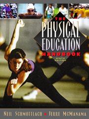 Cover of: Physical education handbook