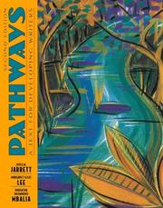 Cover of: Pathways by Joyce M. Jarrett