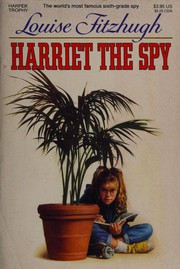 Cover of: Harriet the Spy by Louise Fitzhugh