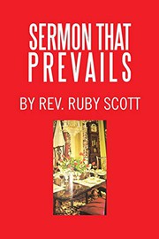 Cover of: Sermon That Prevails