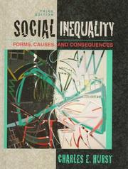 Cover of: Social Inequality by Charles E. Hurst