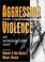 Cover of: Aggression and Violence