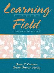 Cover of: Learning through field: a developmental approach