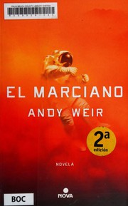 Cover of: El Marciano by 
