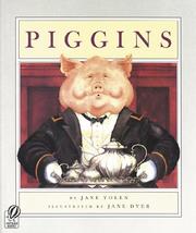 Cover of: Piggins (Voyager/Hbj Book) by Jane Yolen