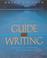 Cover of: The Longwood guide to writing