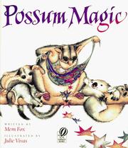 Cover of: Possum Magic (Voyager Books) by Mem Fox