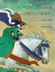 Cover of: The princess and the Lord of Night by Emma Bull