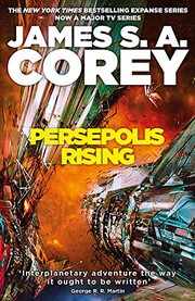 Cover of: Persepolis Rising by James S. A. Corey