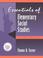 Cover of: Essentials of Elementary Social Studies