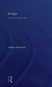 Cover of: Drugs: America's holy war