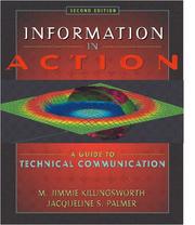 Cover of: Information in action by M. Jimmie Killingsworth