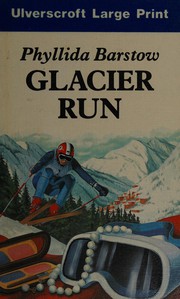 Cover of: Glacier Run