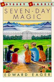 Cover of: Seven-Day Magic: Tales of Magic #7