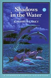 Cover of: Shadows in the water