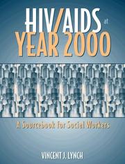 Cover of: HIV/AIDS at Year 2000: A Sourcebook for Social Workers