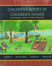 Children's Books in Children's Hands