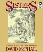 Cover of: Sisters by David McPhail