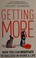 Cover of: Getting more