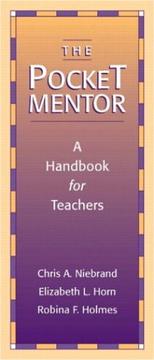 Cover of: Pocket Mentor, The: A Handbook for Teachers