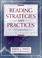Cover of: Reading strategies and practices