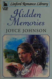 Cover of: Hidden Memories