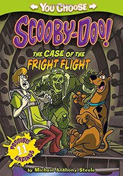 Cover of: The Case of the Fright Flight