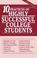 Cover of: Ten Things Every College Student Should Know