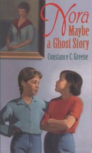 Cover of: Nora by Constance C. Greene