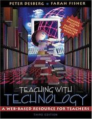 Cover of: Teaching with Technology: A Web-Based Resource for Teachers (3rd Edition)