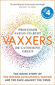 Cover of: Vaxxers by Sarah Gilbert, Dr. Catherine Green
