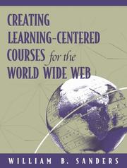 Cover of: Creating Learning-Centered Courses for the World Wide Web