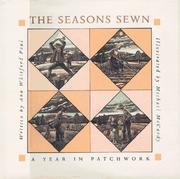 Cover of: The seasons sewn by Ann Whitford Paul