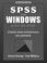 Cover of: SPSS for Windows step by step