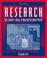 Cover of: Research