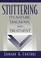 Cover of: Stuttering