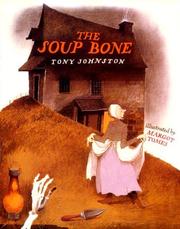 Cover of: The soup bone