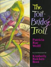 Cover of: The toll-bridge troll