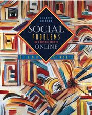 Cover of: Social problems in a diverse society online | Diana Elizabeth Kendall