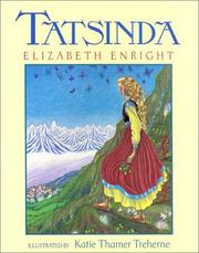 Cover of: Tatsinda (Hbj Contemporary Classic) by Elizabeth Enright