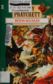 Cover of: Ritos iguales