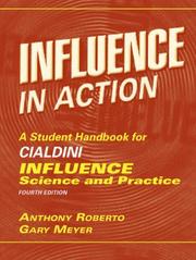 Cover of: Influence in Action