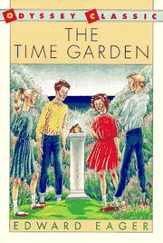 Cover of: The Time Garden: Tales of Magic #4