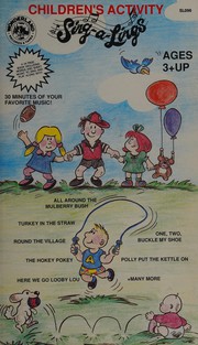 Cover of: Children's activity Sing-a-lings
