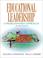 Cover of: Educational Leadership