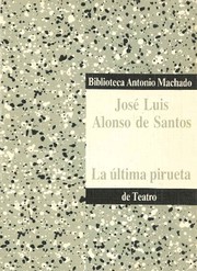 Cover of: La última pirueta