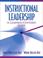 Cover of: Instructional Leadership