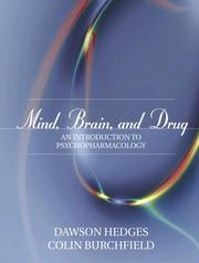 Cover of: Mind, brain, and body by Dawson Hedges