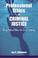 Cover of: Professional Ethics in Criminal Justice